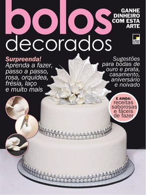 cover image of Bolos Decorados